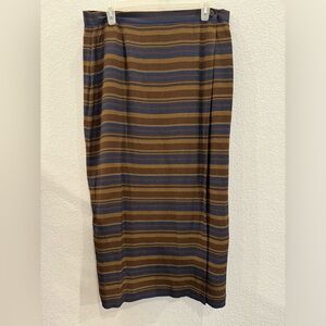 CHAUS Vintage Maxi Skirt